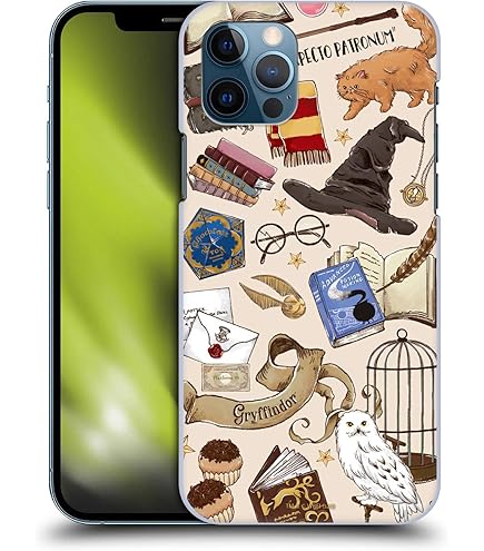 Amazon.com: Head Case Designs Officially Licensed Harry Potter
