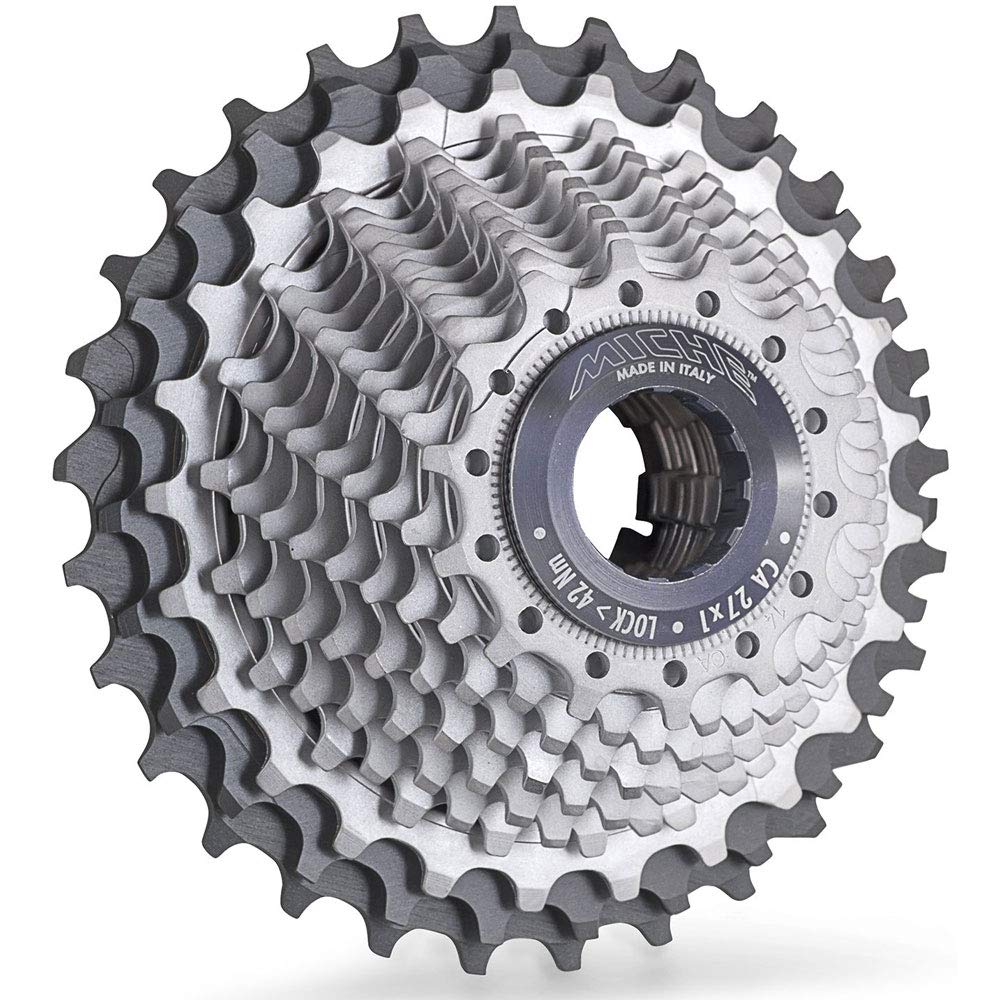 Miche Primato K12 12 Speed Cassette, Campagnolo Fitment, 16/29t