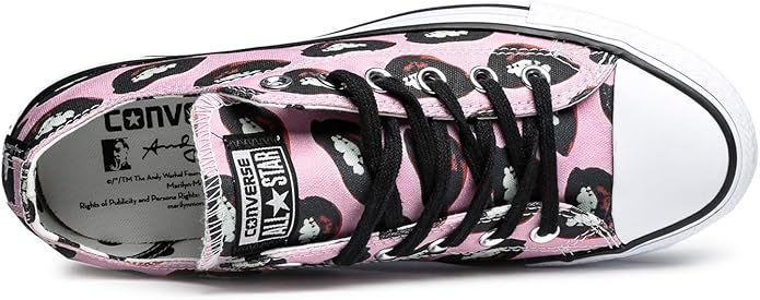 converse andy warhol marilyn monroe