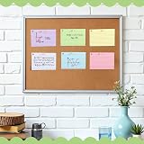 Thboxes 360 Pcs A6 Ruled Index Cards with Metal Binder Ring Double-Sided view 5