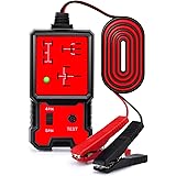 12V Electronic Automotive Relay Tester Auto Car Diagnostic Battery Checker Tool Relay Tester Automotive Kit