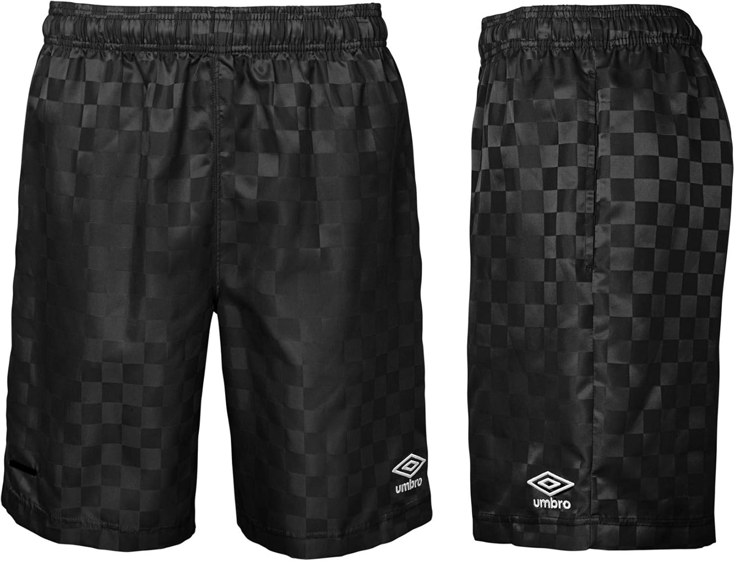 Umbro Boys' Checkerboard Short (Youth) : Sports & Outdoors