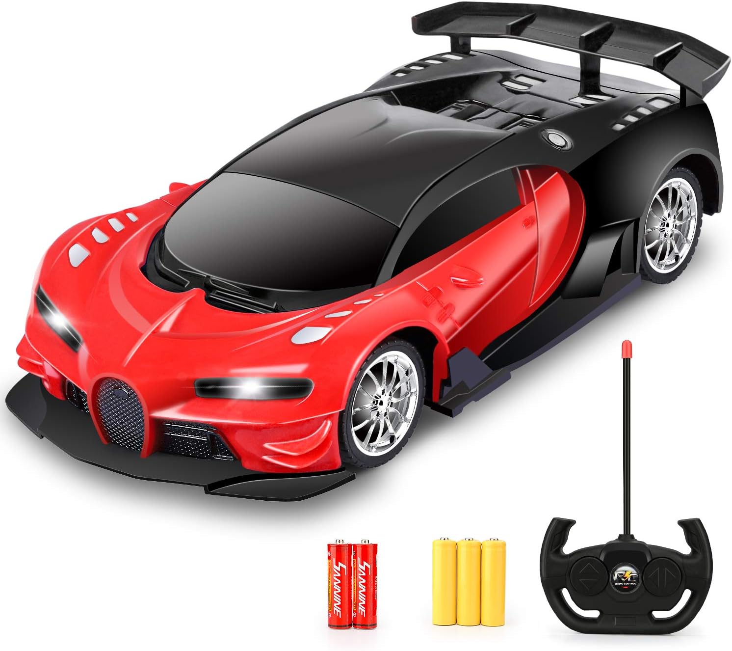 electric car for 1 year old with remote