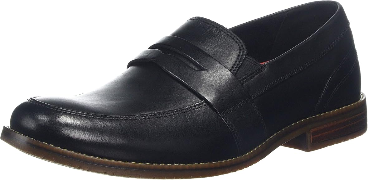 rockport penny loafers uk