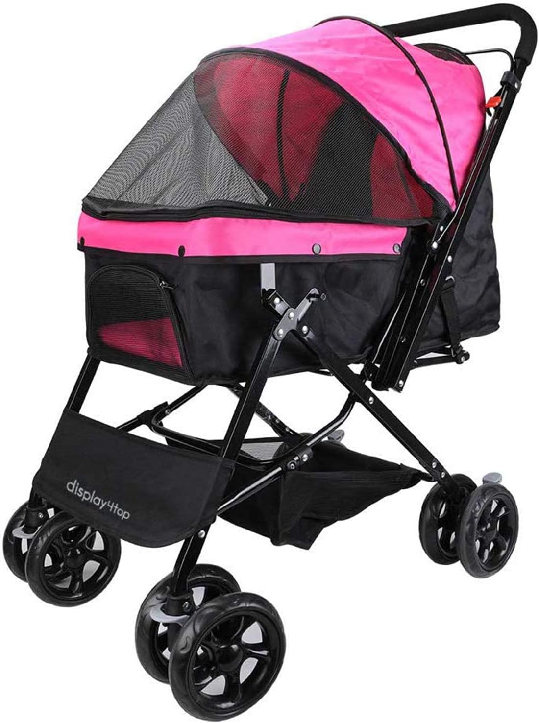 display4top pet travel stroller