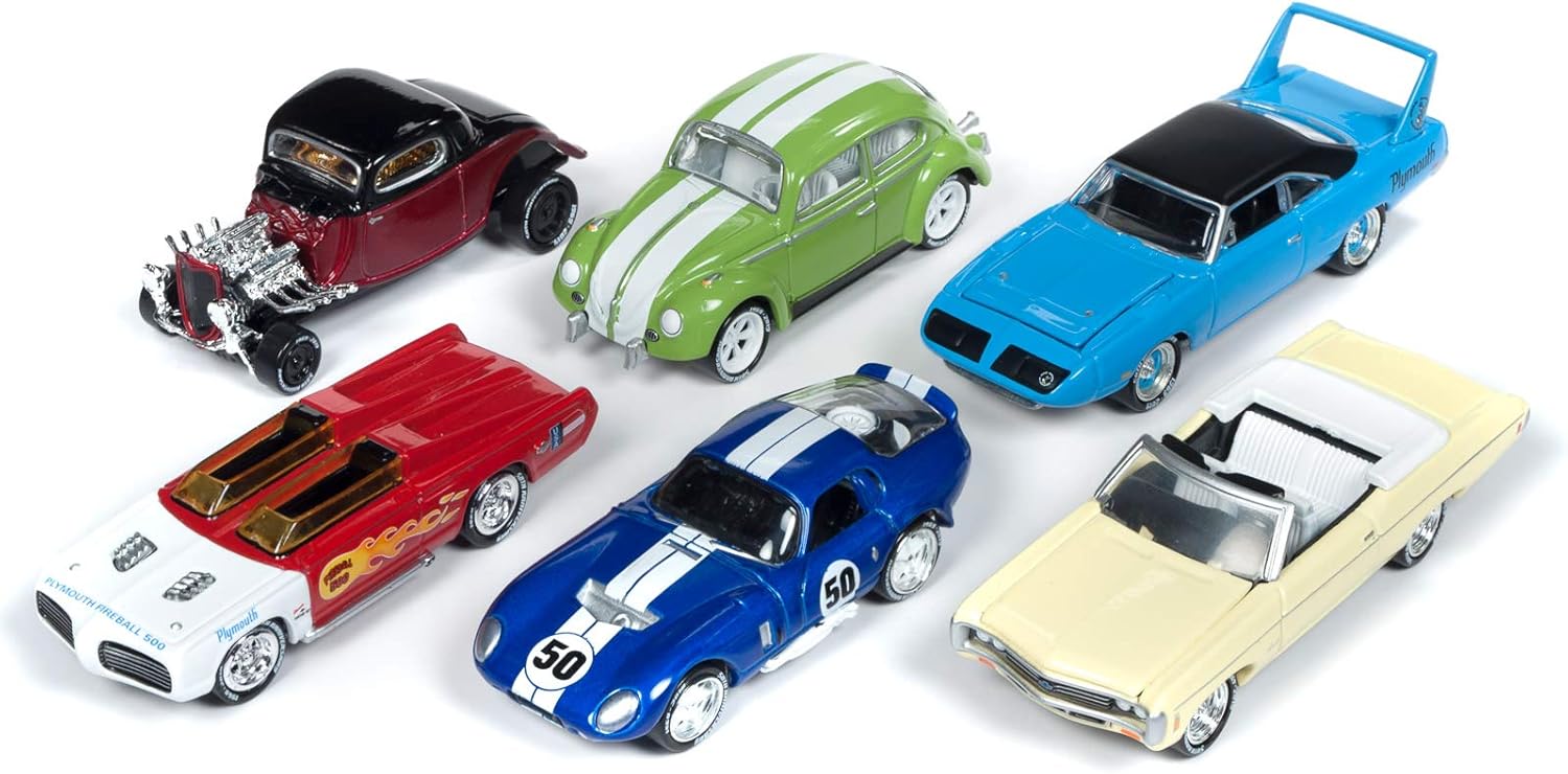 johnny lightning 2019