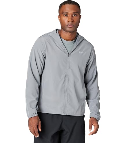 Nike Shield Heavyweight Men's Parka Jacket, BLUE/GRAY 3XL at