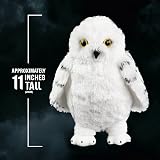 The Noble Collection Hedwig Plush 11in Snowy Owl Official Licensed Harry Potter view 3