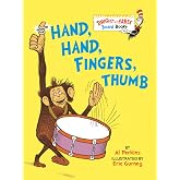Hand, Hand, Fingers, Thumb