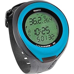 Mares Puck Pro Wrist Computer - White