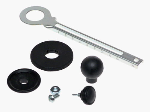 RotoZip CRCT1 Circle Cutting Attachment 