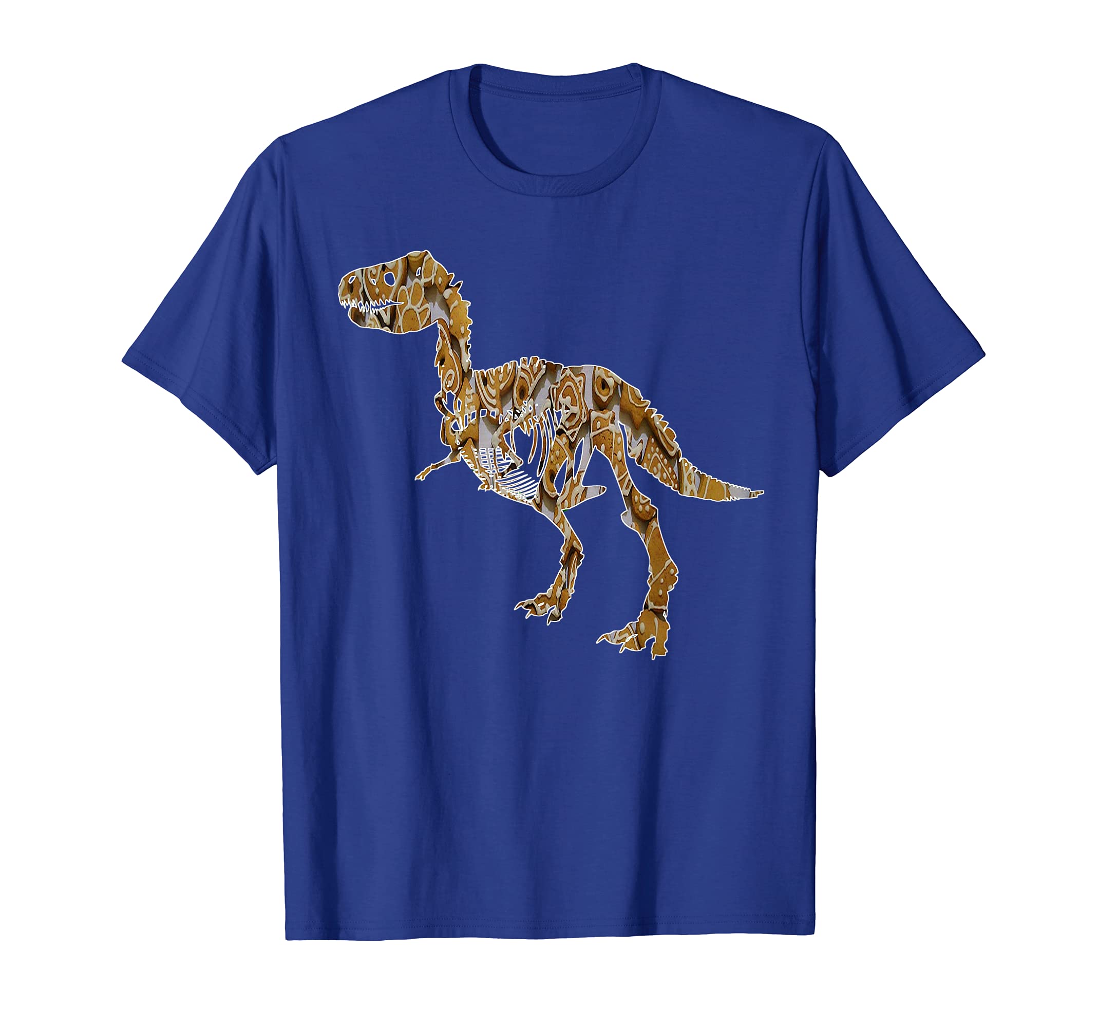 Tyrannosaurus Rex Animal T-Rex Creepy Dinosaur T-Shirt