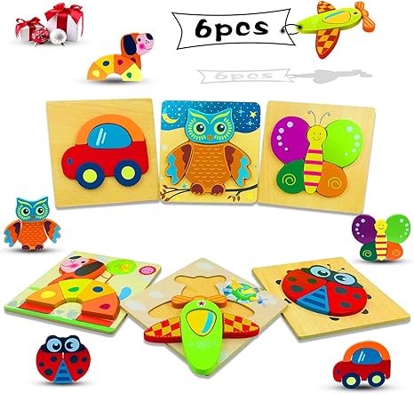 best 1 year old puzzles