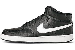 Nike Men's Court Vision Mid Next Nature Shoes