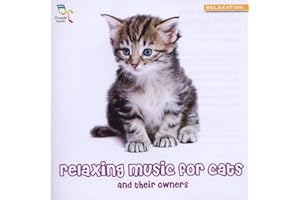 Oreade Music: Relaxing Music for Cats and Their Owners