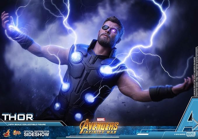 hot toys iw thor