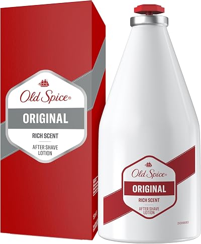 Old Spice After Shave Lotion Original 100Ml Brand New Sealed