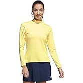 Adidas Womens Beyond Two Tone Mesh Long Sleeve Shirt