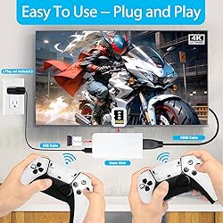 Retro Game Stick Wireless Retro Game Console