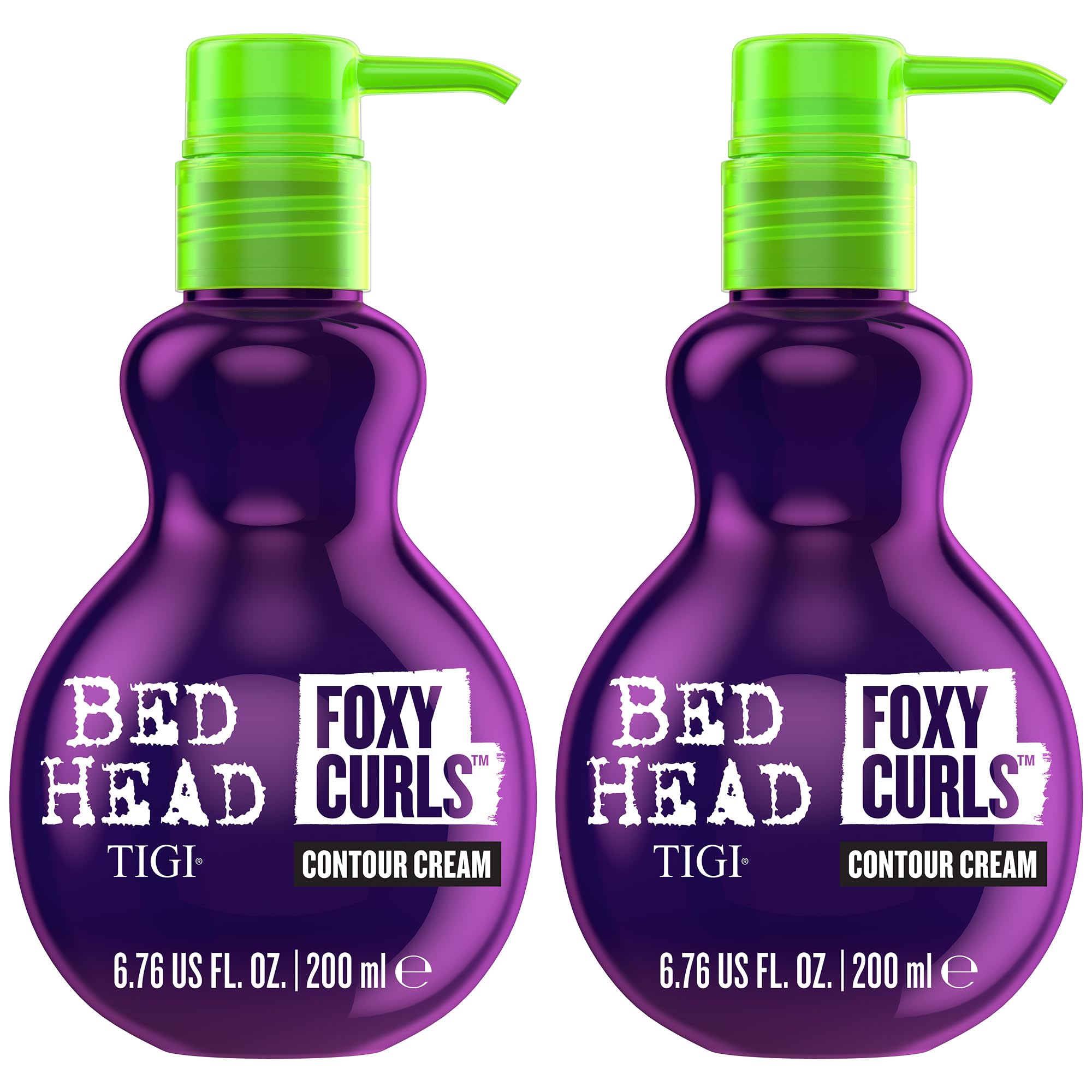 TIGI Bed Head Foxy Curls Contour Cream 200 ml (6.76 oz.)