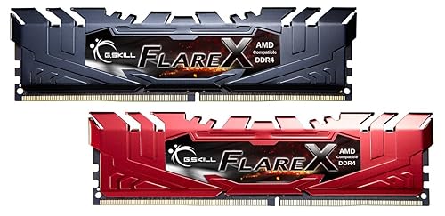 FlareX Series DDR4 RAM (XMP) 16GB (2x8GB) 3200MT/s CL14-14