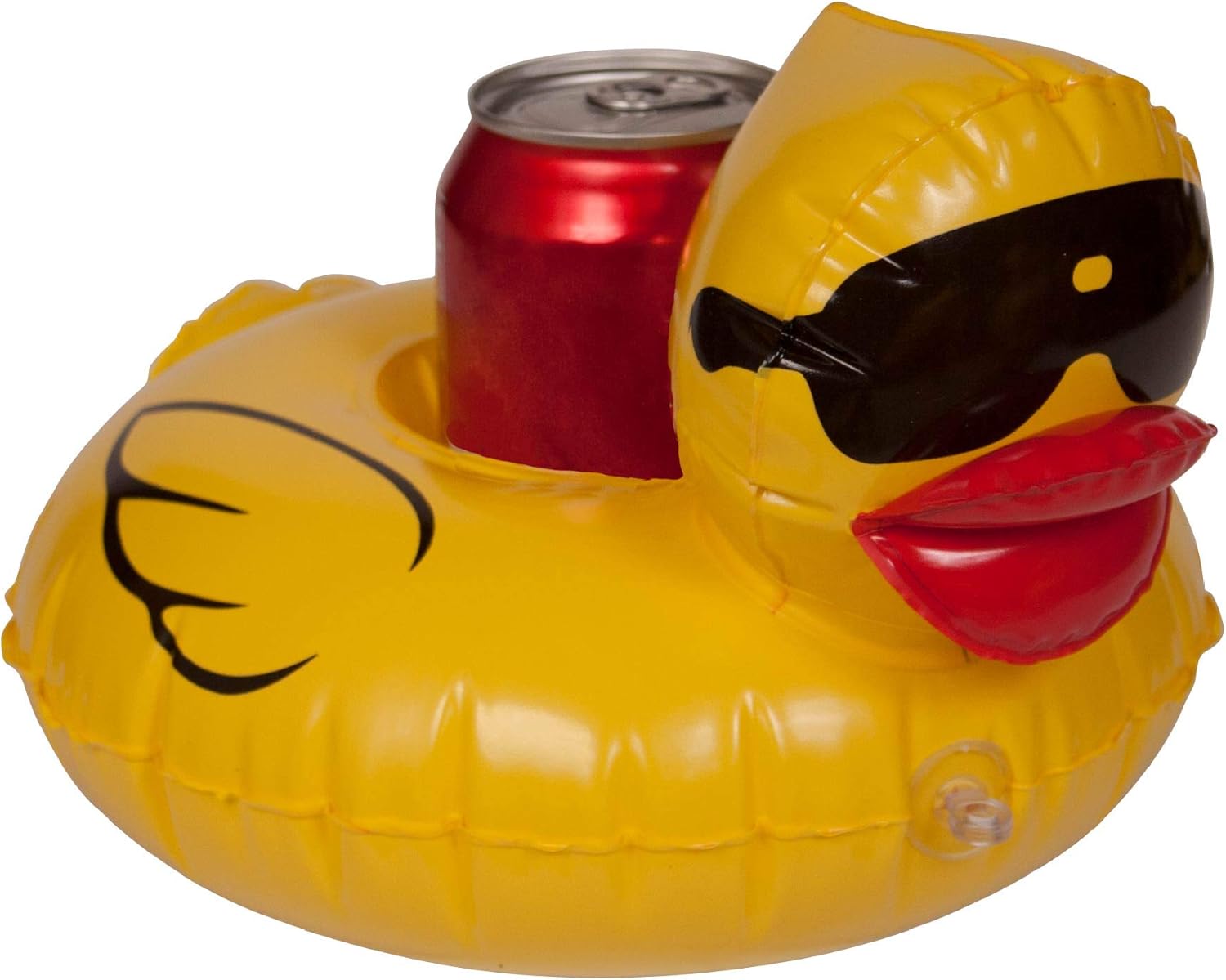 Game 5020 Derby Duck Inflatable Pool Float Cup Holder (4Pack), Yellow Amazon.ca Patio, Lawn
