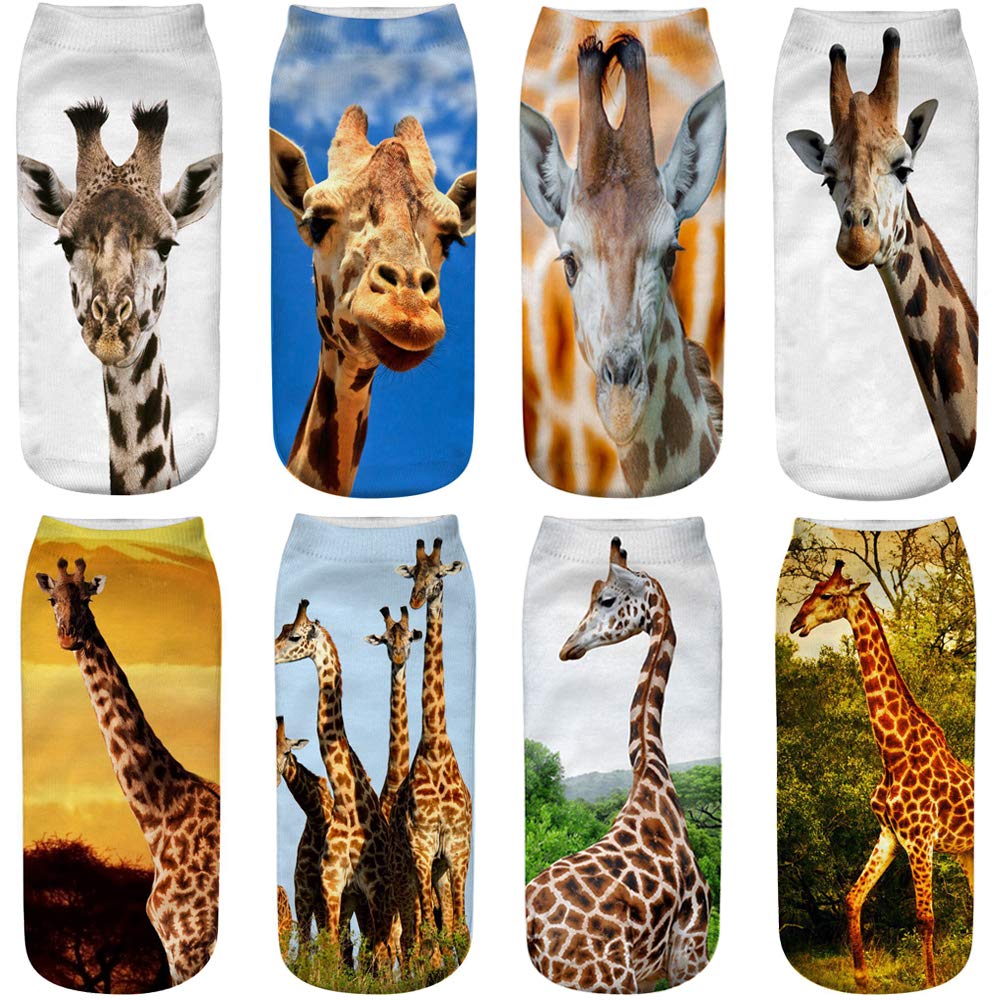 giraffe anklet