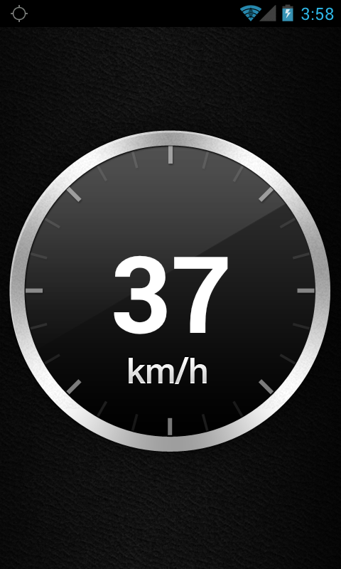 Speed - The GPS Speedometer - Thumbnail 2
