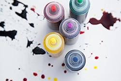 Tulip One-Step 5 Color Tie-Dye Kits Rainbow,1.62oz