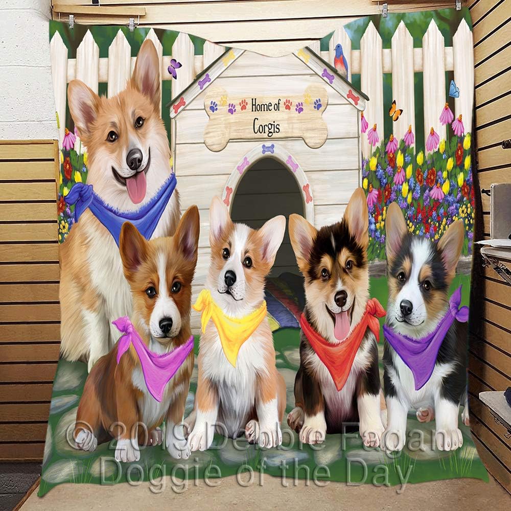 house of corgi