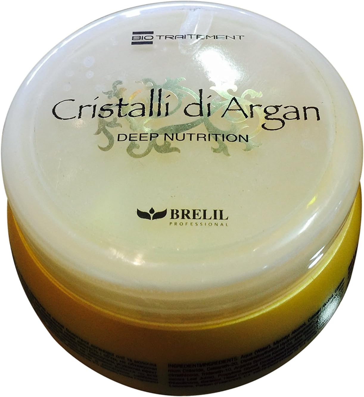Cristalli di Argan Deep Nutrition Mask 8 oz