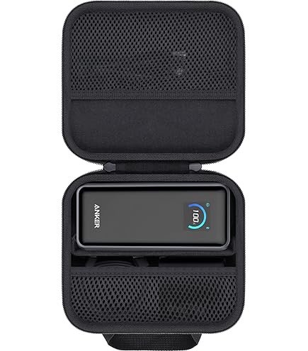 Amazon.com: WERJIA Travel Hard Case for Anker Laptop Power Bank