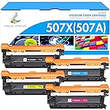 507X 507A Toner Cartridge Compatible Replacement