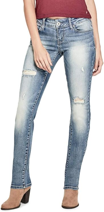 guess jeans sarah fit