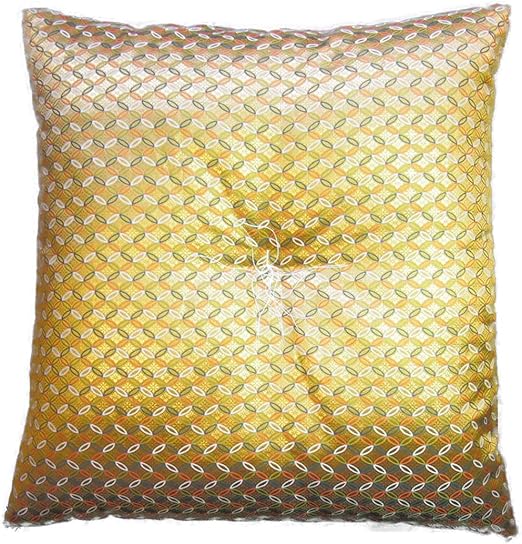 buckwheat floor pillow