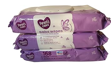 amazon parents choice wipes