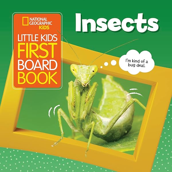 Amazon.com: National Geographic Kids Little Kids First Board Book