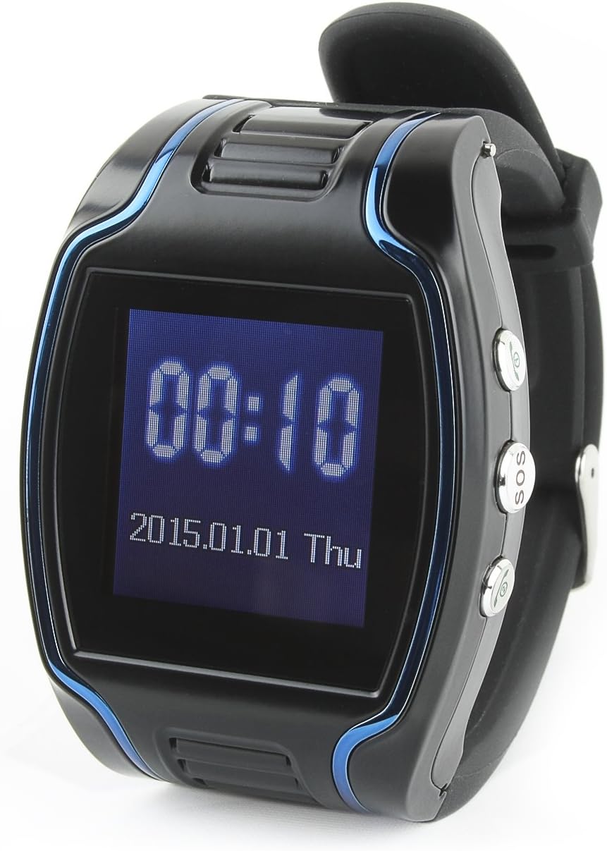 Incutex Reloj localizador GPS Tracker TK107 Amazon.es Electrónica