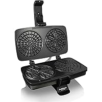 quattro pizzelle maker