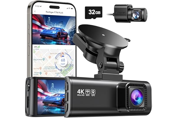 Dual Dash Cam