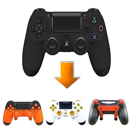 Build Your Own Modded Controller