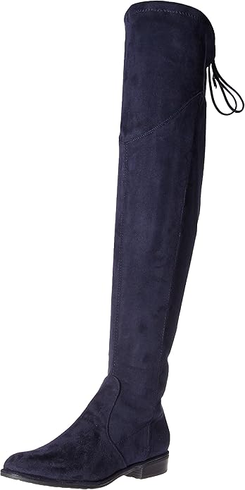 marc fisher over the knee suede boots