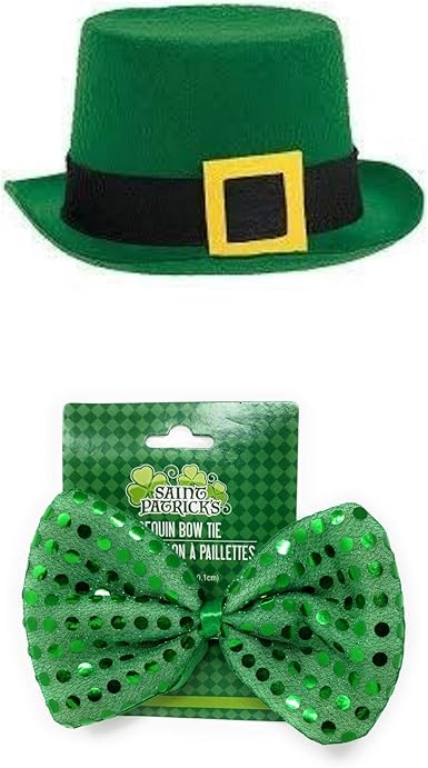 St patrick's day hats accessories Clearance