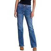 Unionbay Womens Layla Highrise Slim Boot Jean