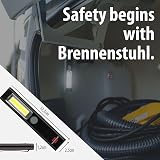 Brennenstuhl LED Hand Lamp Work Light PL 200 AC Black Rechargeable view 7