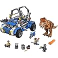 LEGO Jurassic World T. Rex Tracker 75918 Building Kit
