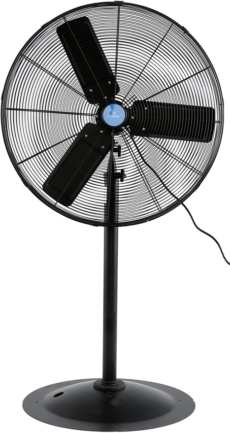 Amazon Com Iliving Ilg8p30 72 Commercial Pedestal Floor Fan 30