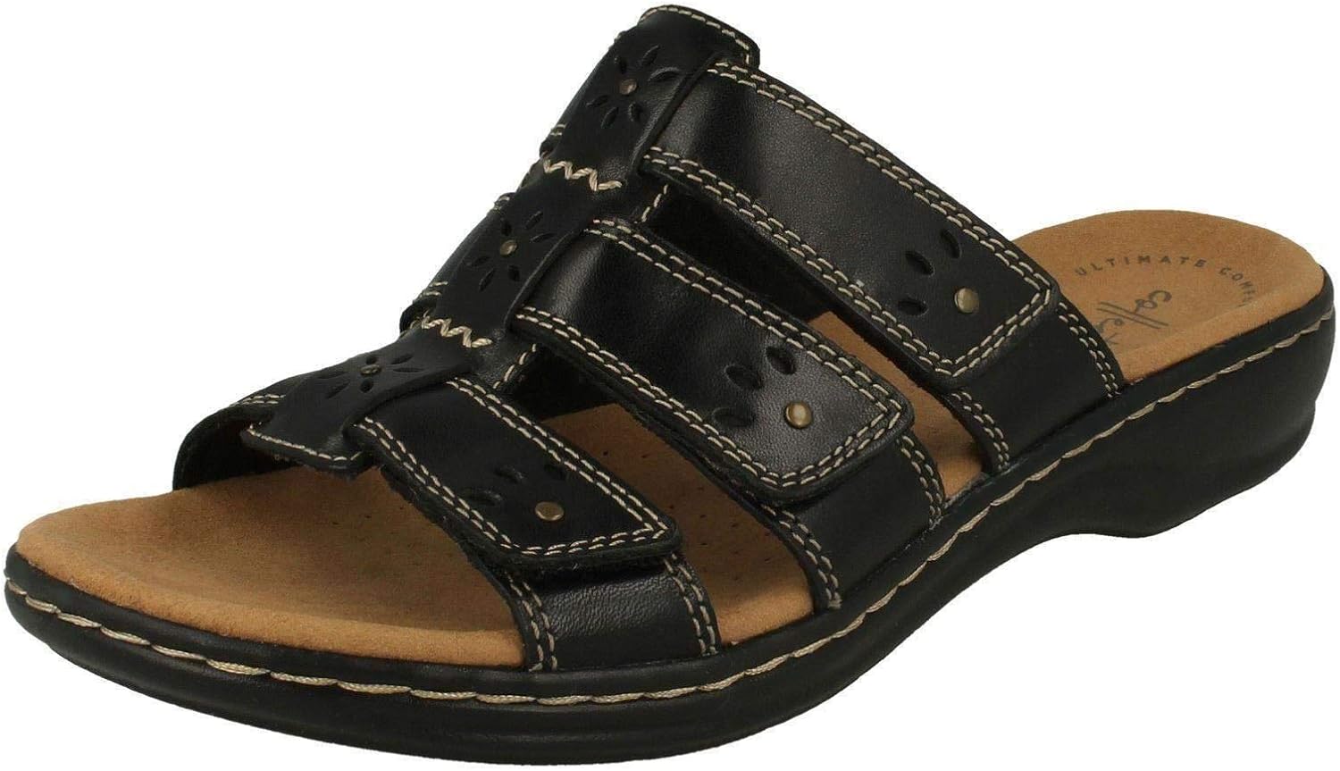 clarks mule sandals
