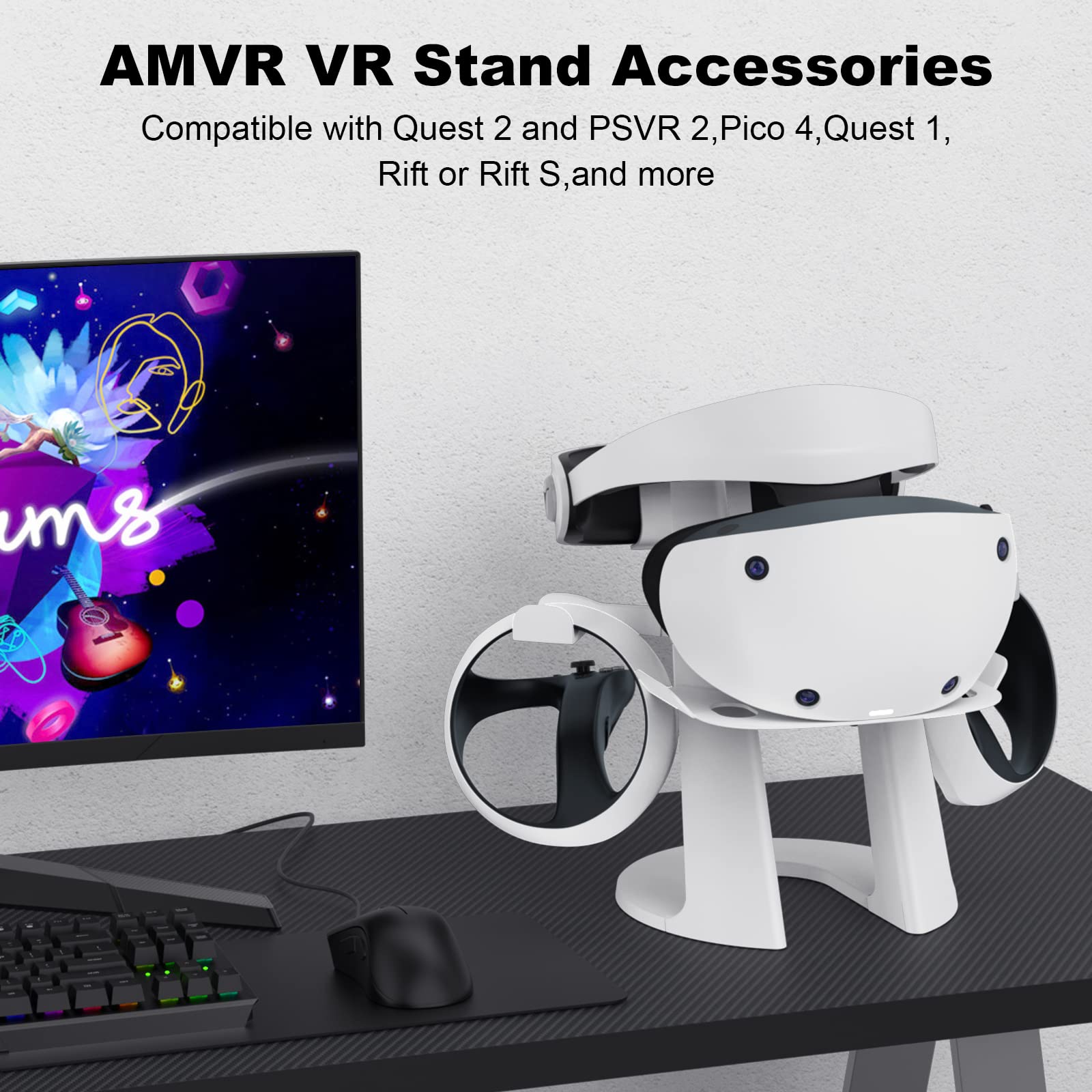 AMVR VR Stand