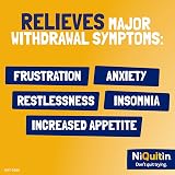 NiQuitin 21mg Patch Step 1 Clear 7 Patches 24h Craving Control UK view 10